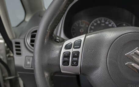 Suzuki SX4 II рестайлинг, 2009 год, 810 000 рублей, 12 фотография