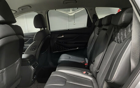Hyundai Santa Fe IV, 2021 год, 3 990 000 рублей, 15 фотография