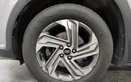 Hyundai Santa Fe IV, 2021 год, 3 990 000 рублей, 22 фотография