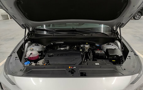 Hyundai Santa Fe IV, 2021 год, 3 990 000 рублей, 11 фотография