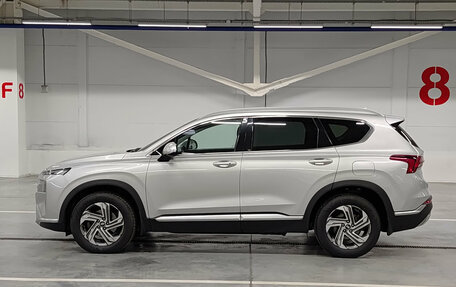Hyundai Santa Fe IV, 2021 год, 3 990 000 рублей, 10 фотография