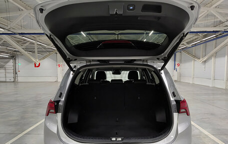 Hyundai Santa Fe IV, 2021 год, 3 990 000 рублей, 12 фотография