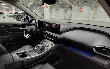 Hyundai Santa Fe IV, 2021 год, 3 990 000 рублей, 13 фотография