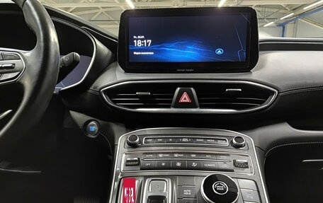 Hyundai Santa Fe IV, 2021 год, 3 990 000 рублей, 18 фотография