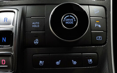 Hyundai Santa Fe IV, 2021 год, 3 990 000 рублей, 25 фотография