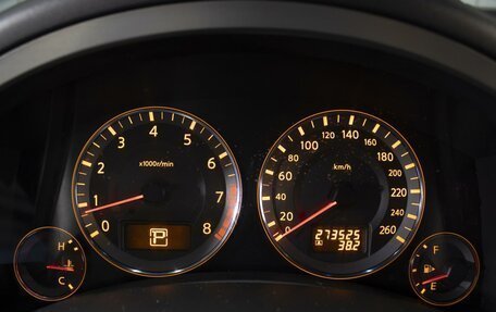 Infiniti FX I, 2007 год, 1 000 000 рублей, 14 фотография