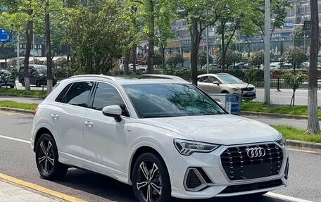 Audi Q3, 2023 год, 2 210 028 рублей, 2 фотография