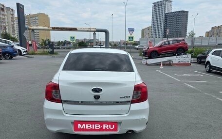 Datsun on-DO I рестайлинг, 2019 год, 370 000 рублей, 5 фотография