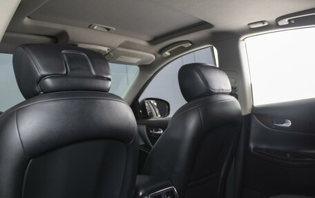 Infiniti EX, 2013 год, 1 490 000 рублей, 10 фотография