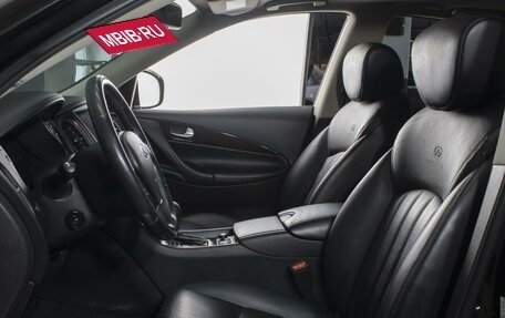 Infiniti EX, 2013 год, 1 490 000 рублей, 9 фотография