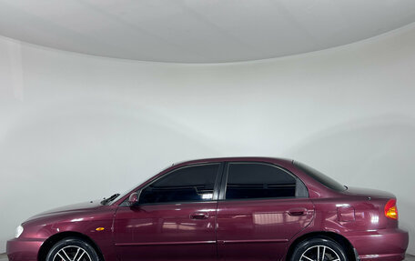 KIA Spectra II (LD), 2006 год, 431 000 рублей, 8 фотография