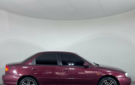 KIA Spectra II (LD), 2006 год, 431 000 рублей, 4 фотография