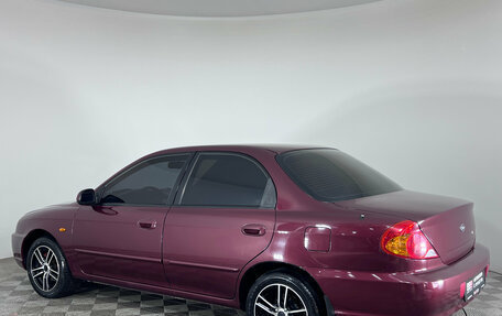 KIA Spectra II (LD), 2006 год, 431 000 рублей, 7 фотография