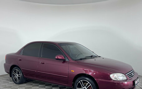 KIA Spectra II (LD), 2006 год, 431 000 рублей, 3 фотография