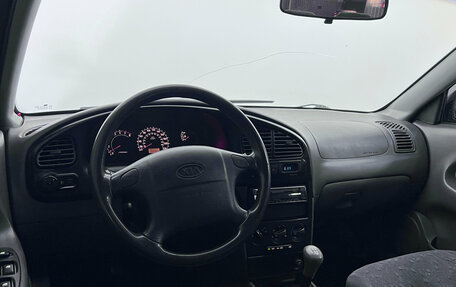 KIA Spectra II (LD), 2006 год, 431 000 рублей, 11 фотография