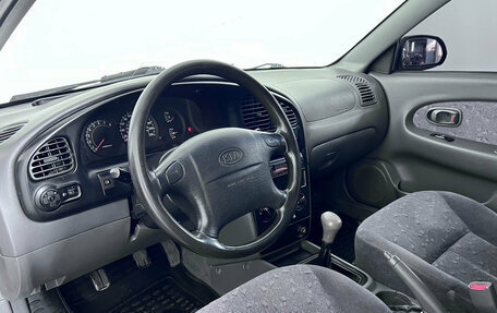 KIA Spectra II (LD), 2006 год, 431 000 рублей, 9 фотография