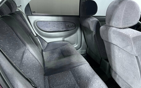 KIA Spectra II (LD), 2006 год, 431 000 рублей, 18 фотография