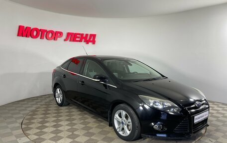Ford Focus III, 2013 год, 830 000 рублей, 3 фотография