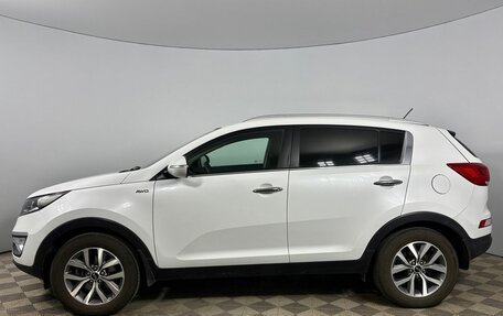 KIA Sportage III, 2015 год, 1 780 000 рублей, 2 фотография