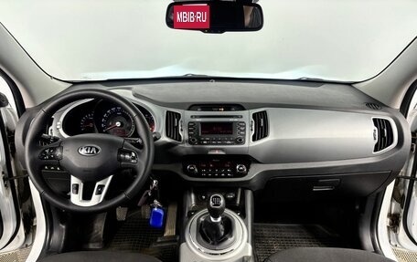 KIA Sportage III, 2015 год, 1 780 000 рублей, 13 фотография