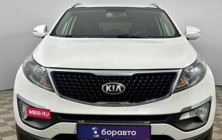 KIA Sportage III, 2015 год, 1 780 000 рублей, 8 фотография