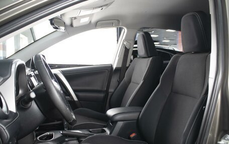 Toyota RAV4, 2015 год, 2 500 000 рублей, 9 фотография