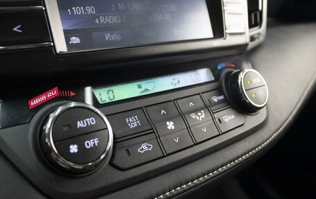 Toyota RAV4, 2015 год, 2 500 000 рублей, 14 фотография