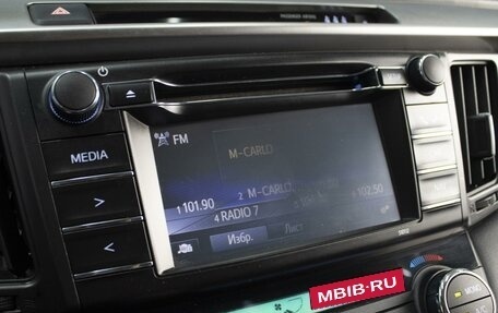 Toyota RAV4, 2015 год, 2 500 000 рублей, 13 фотография