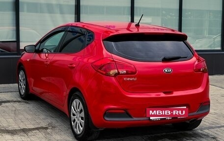 KIA cee'd III, 2014 год, 859 000 рублей, 3 фотография