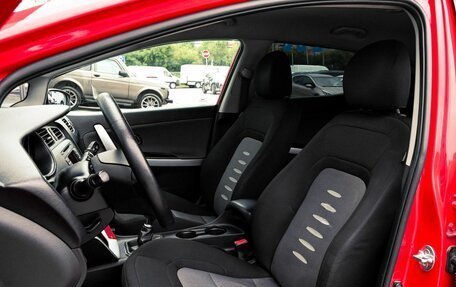 KIA cee'd III, 2014 год, 859 000 рублей, 16 фотография