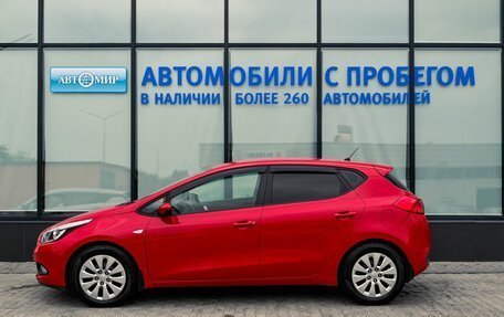 KIA cee'd III, 2014 год, 859 000 рублей, 2 фотография