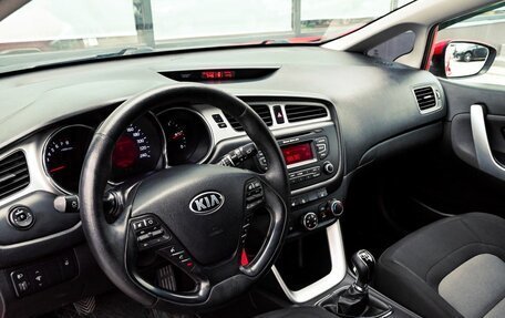 KIA cee'd III, 2014 год, 859 000 рублей, 15 фотография