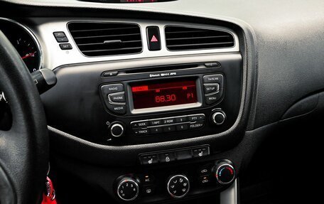 KIA cee'd III, 2014 год, 859 000 рублей, 10 фотография