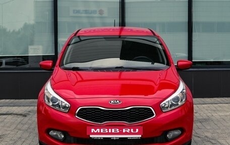KIA cee'd III, 2014 год, 859 000 рублей, 8 фотография