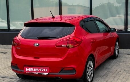 KIA cee'd III, 2014 год, 859 000 рублей, 5 фотография