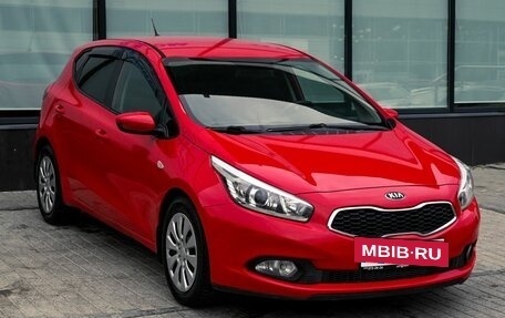 KIA cee'd III, 2014 год, 859 000 рублей, 7 фотография