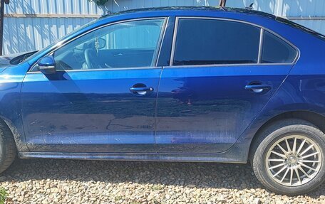 Volkswagen Jetta VI, 2011 год, 600 000 рублей, 2 фотография