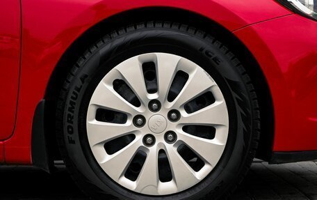 KIA cee'd III, 2014 год, 859 000 рублей, 21 фотография