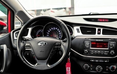 KIA cee'd III, 2014 год, 859 000 рублей, 19 фотография