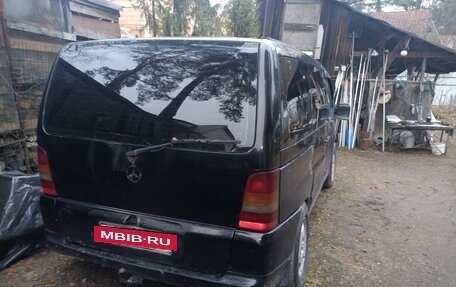 Mercedes-Benz Vito, 1997 год, 160 000 рублей, 2 фотография
