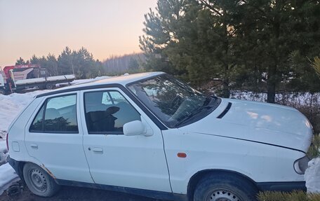 Skoda Felicia I рестайлинг, 1995 год, 40 000 рублей, 3 фотография