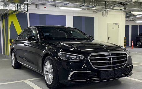 Mercedes-Benz S-Класс, 2023 год, 85 000 000 рублей, 6 фотография