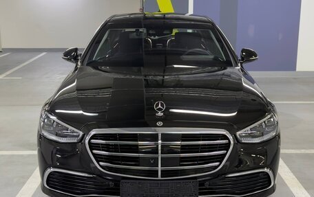 Mercedes-Benz S-Класс, 2023 год, 85 000 000 рублей, 7 фотография