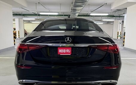 Mercedes-Benz S-Класс, 2023 год, 85 000 000 рублей, 3 фотография