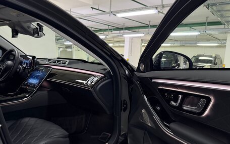 Mercedes-Benz S-Класс, 2023 год, 85 000 000 рублей, 20 фотография