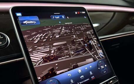 Mercedes-Benz S-Класс, 2023 год, 85 000 000 рублей, 18 фотография