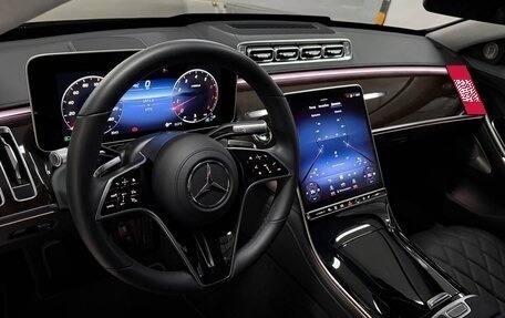 Mercedes-Benz S-Класс, 2023 год, 85 000 000 рублей, 15 фотография
