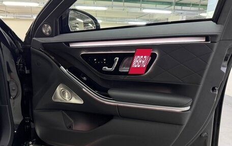 Mercedes-Benz S-Класс, 2023 год, 85 000 000 рублей, 19 фотография