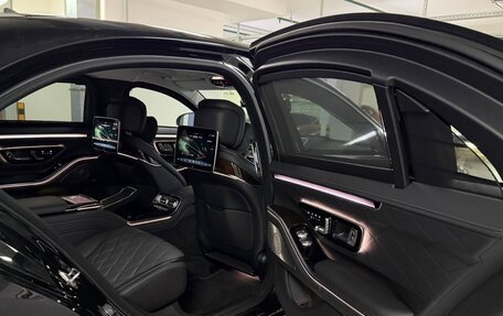 Mercedes-Benz S-Класс, 2023 год, 85 000 000 рублей, 24 фотография