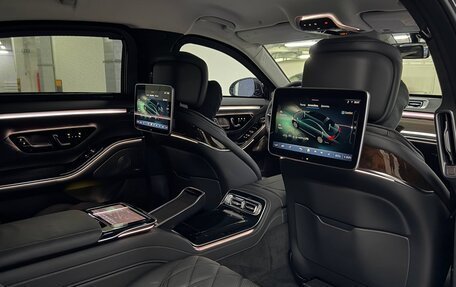 Mercedes-Benz S-Класс, 2023 год, 85 000 000 рублей, 26 фотография